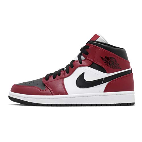 Black Gym Red White