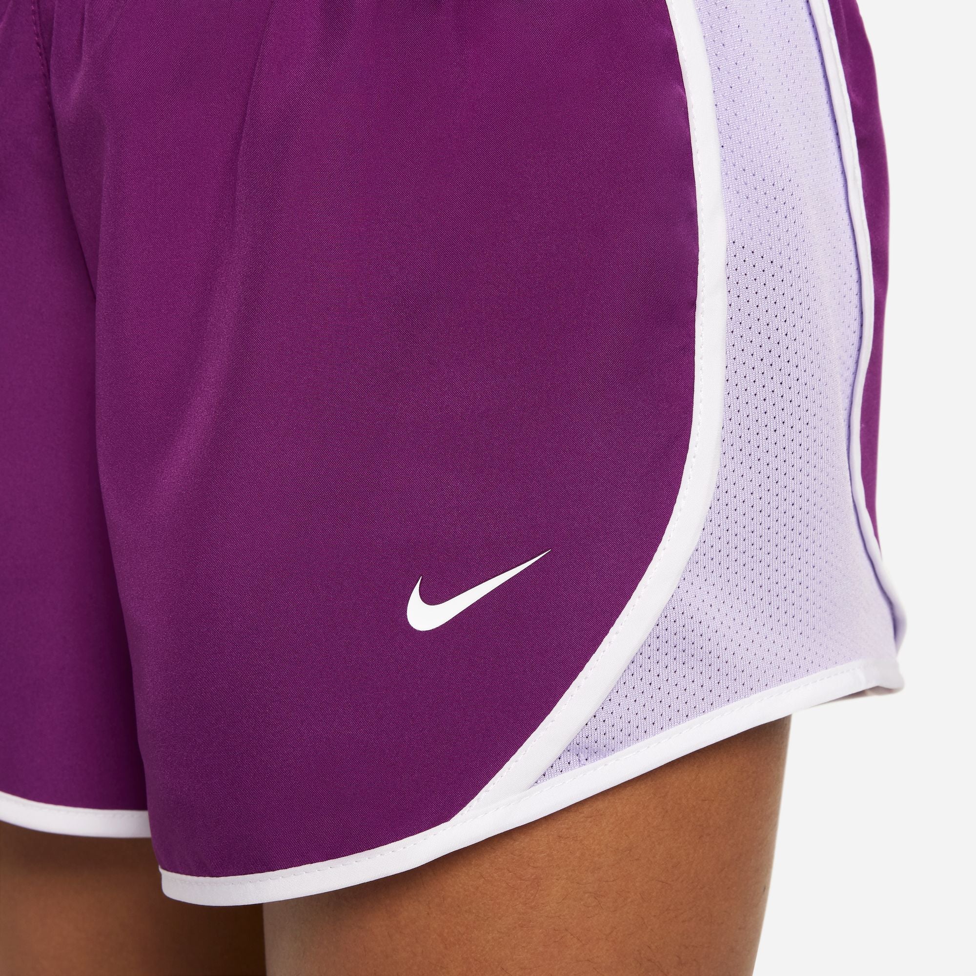 Nike Youth Tempo Running Shorts for Girls - Lightweight, Breathable & Quick-Dry - Perfect for Track, Soccer & Casual Wear