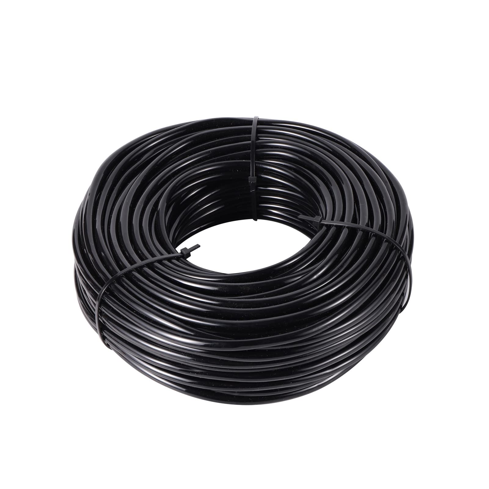 Expandable Garden Hose 20m (65ft) - 4/7mm Flexible Water Pipe for Micro Irrigation, Home Gardening, Lawn & Farm Watering - Durable & Lightweight for Easy Storage (Perfect for Yards, Patios, and Agriculture)