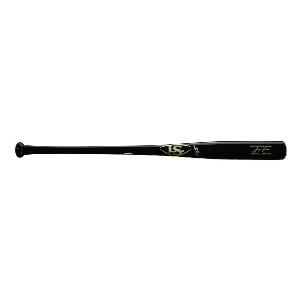 Louisville Slugger MLB Pro Prime S318 Baseball Bat - Christian Yelich Game Model | Official MLB Licensed | Perfect for Baseball Training, Games & Collectors