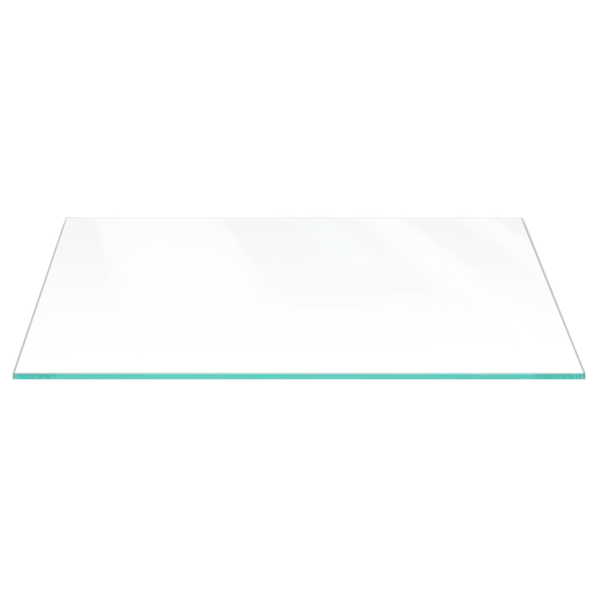 Ultum Nature Systems Ultra Clear Rimless Aquarium Lid - Fish Tank Cover for Glass Aquariums, Frameless Tank Top for 16C/16S/16T Models (Flush Fit) | Perfect for Home & Office Aquascaping, Reptile Terrariums & Aquatic Plant Tanks