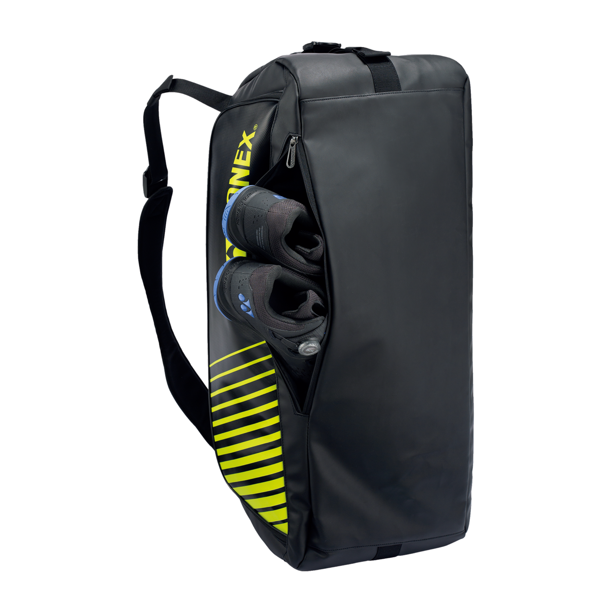Yonex BAG82436 Active Duffel Bag - Lightweight Sports Gym Bag for Tennis, Badminton & Travel - Perfect for Workouts, Gym & Weekend Getaways