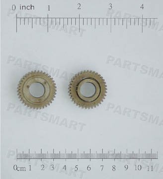 Printel GR-SM1510-37T Fuser Gear (37T) Replacement Part - Compatible with Samsung ML-1510 & 1100 Laser Printers - Durable Hot Roller Gear for Office & Home Printing Needs