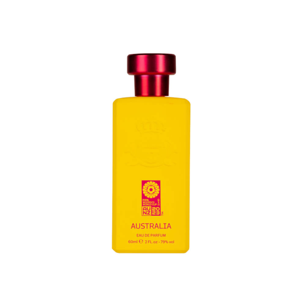 Australia Eau de Parfum 60ml - Long-Lasting Floral Fragrance for Women & Men | Perfect for Daily Wear, Special Occasions & Gifting