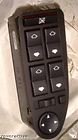 BMW E39 Power Window Switch Panel with Power Folding Mirrors - Replacement Part for 5 Series Sedan & Touring - Perfect for DIY Car Repair & Window Control System Upgrade