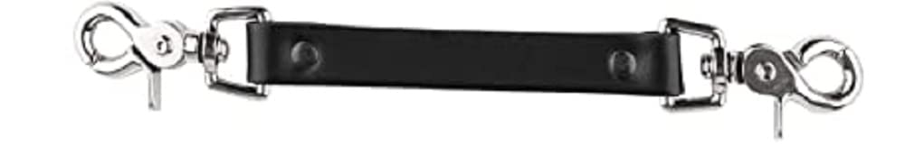 Perfect Fit Shield Wallets Anti-Sway Strap for Fireman Radio - Secure Radio Holder with Adjustable Belt Clip - Ideal for Firefighters, EMTs & First Responders