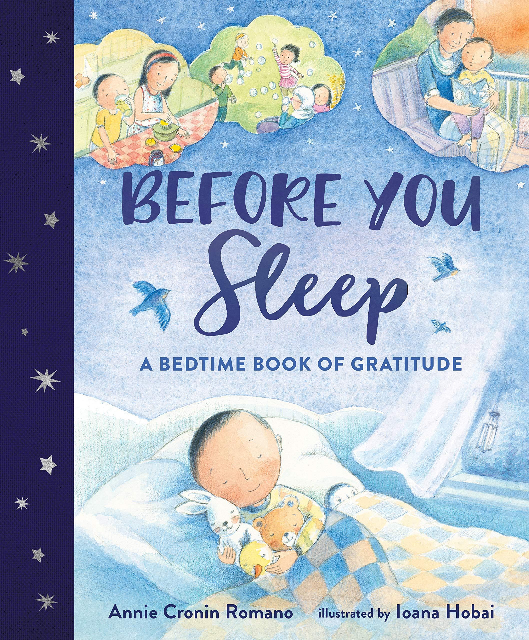 Before You Sleep: A Bedtime Book of Gratitude for Kids - Perfect for Nighttime Reading & Creating Family Bonding Moments