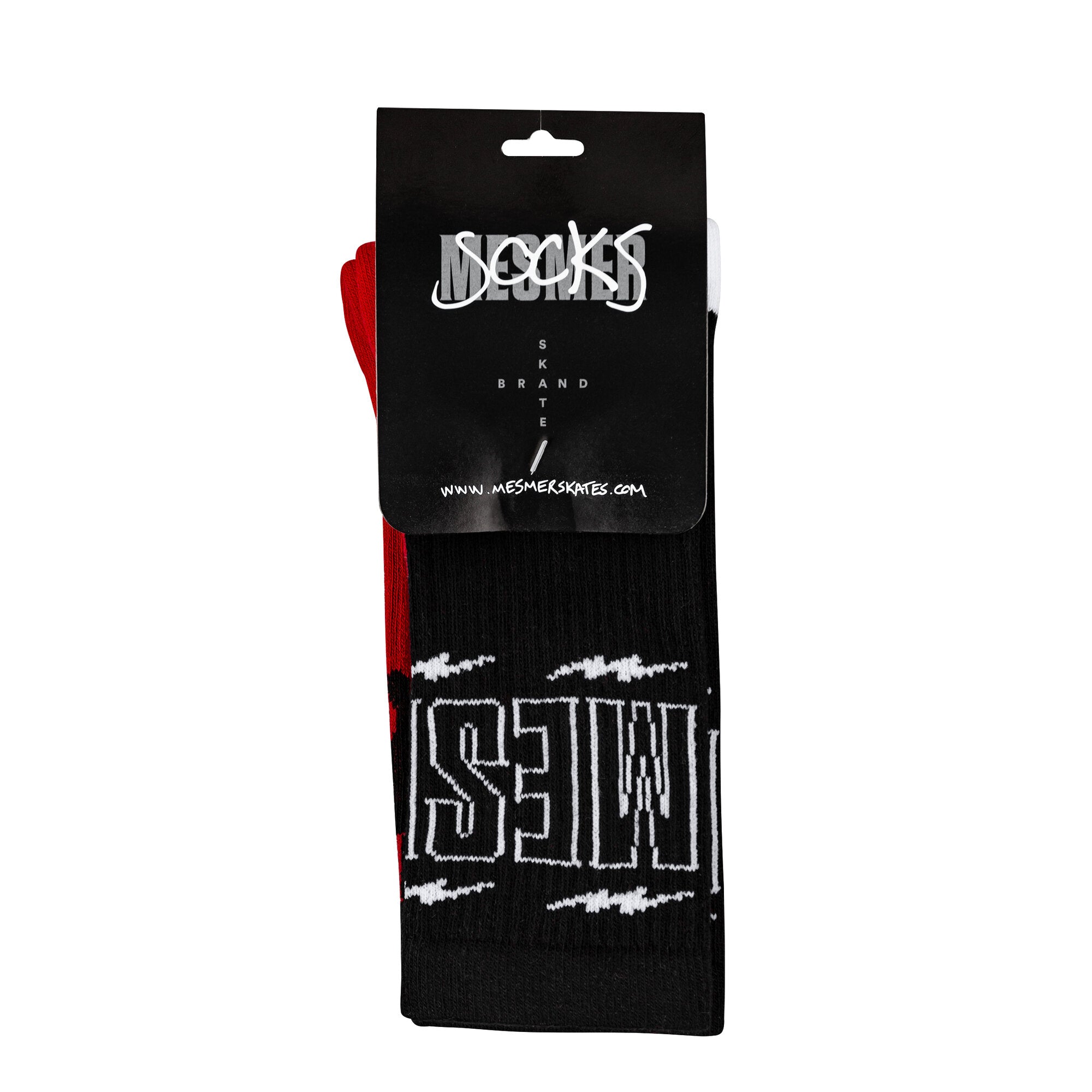 Mesmer Hots & Thunders Socks 2 Pack - Cozy Thermal Socks for Winter - Perfect for Hiking, Skiing & Cold Weather Activities