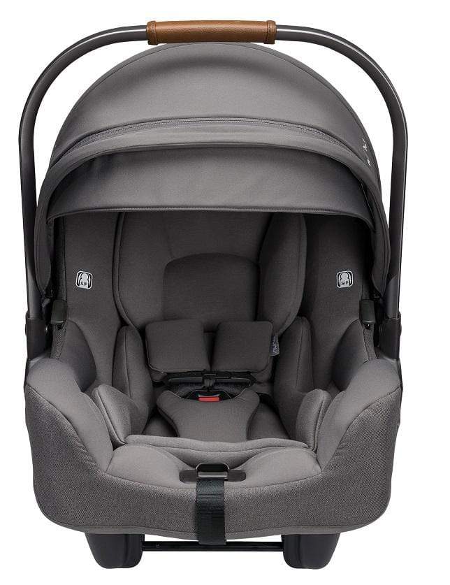 Nuna PIPA RX Infant Car Seat with RELX Base - Lightweight, Safe & Easy to Install - Perfect for Newborns & Travel | Ideal for Daily Commutes, Road Trips & Airplane Travel