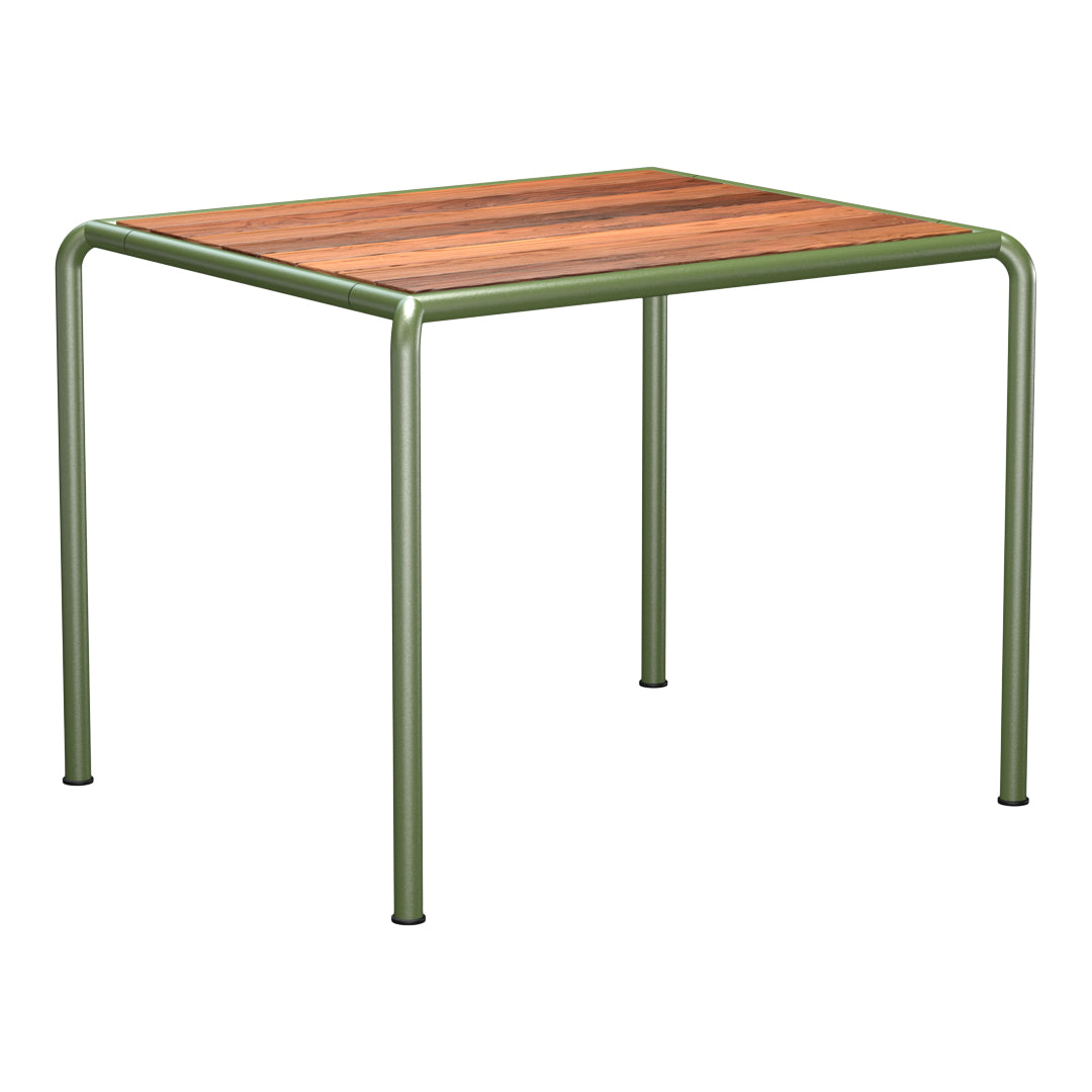 Avanti Outdoor Dining Table - Weather-Resistant Patio Table for Backyard, Garden, and Poolside - Perfect for Outdoor Entertaining and Family Gatherings