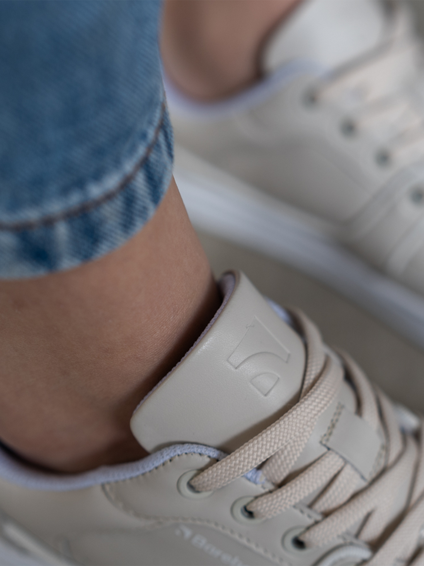Barefoot Sneakers Barebarics Arise - Cream White Minimalist Shoes for Men & Women | Perfect for Running, Walking & Gym Workouts