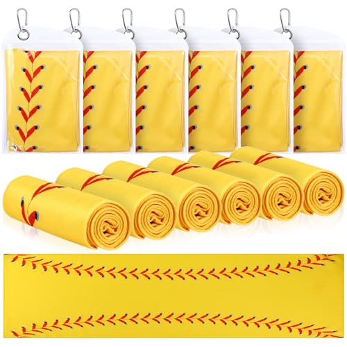 Baseball, Yellow