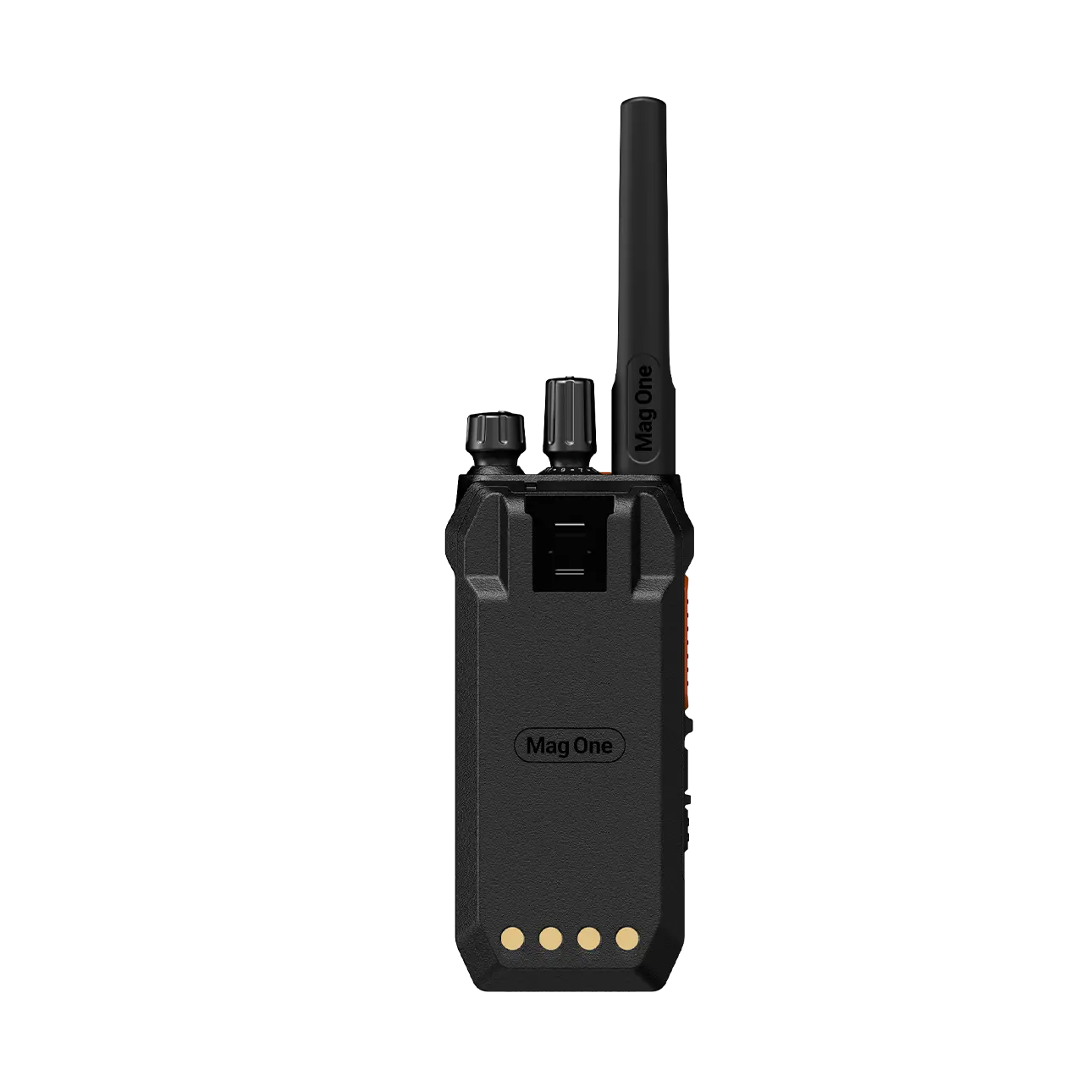 Motorola BPR50dx 6 Pack Two-Way Radio Bundle with Headsets - Perfect for Construction, Warehouse & Outdoor Activities