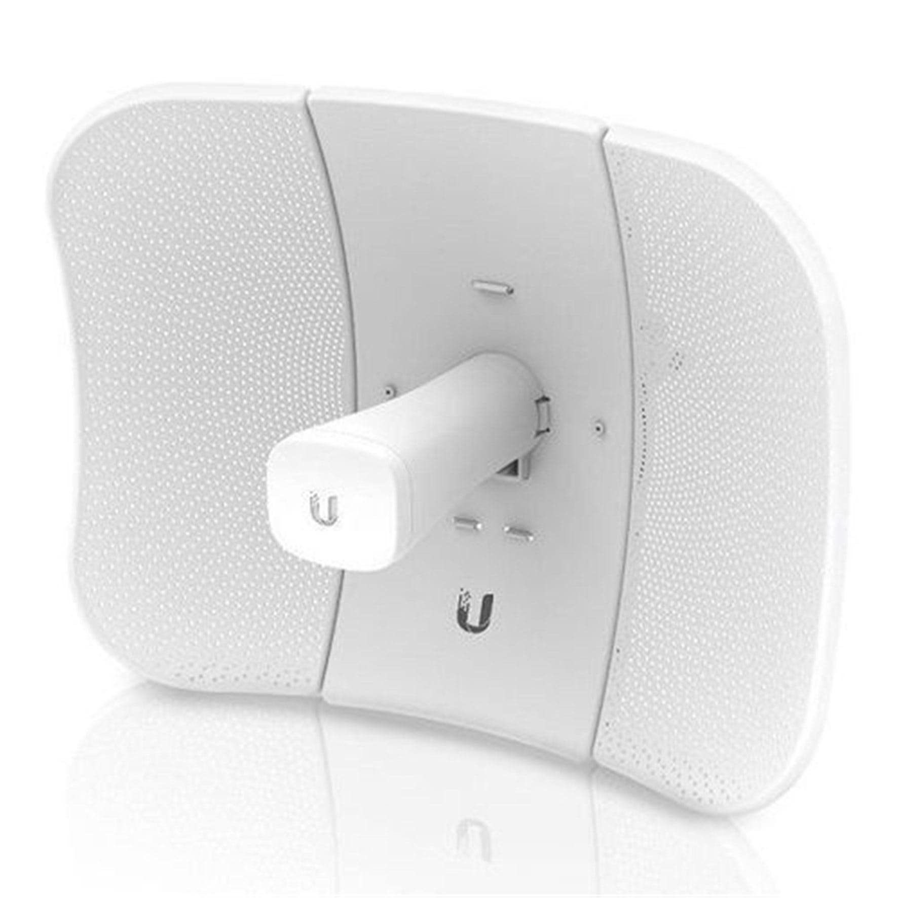 Ubiquiti AirMAX LiteBeam LBE-5AC-LR 5GHz 26dBi Outdoor Wireless Bridge - Long Range Point-to-Point Connectivity for Rural Internet, Security Cameras & Remote Networks