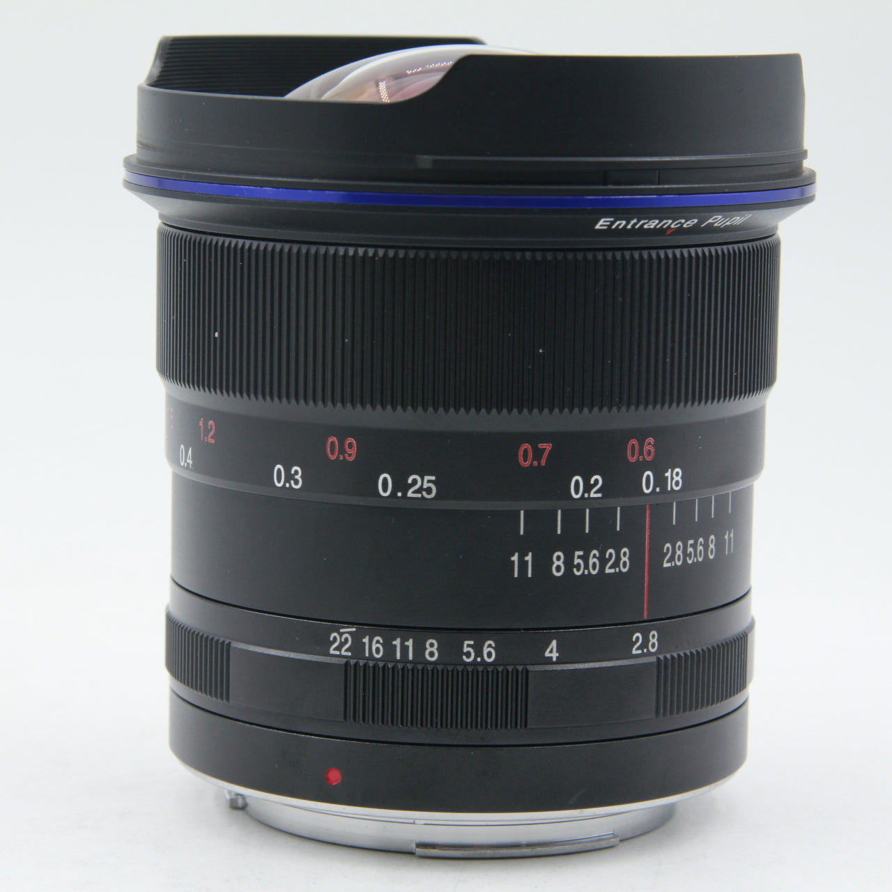 Open Box Excellent Condition Laowa 12mm f/2.8 Zero-D Wide Angle Lens for Canon EF - Perfect for Landscape, Architecture & Astrophotography
