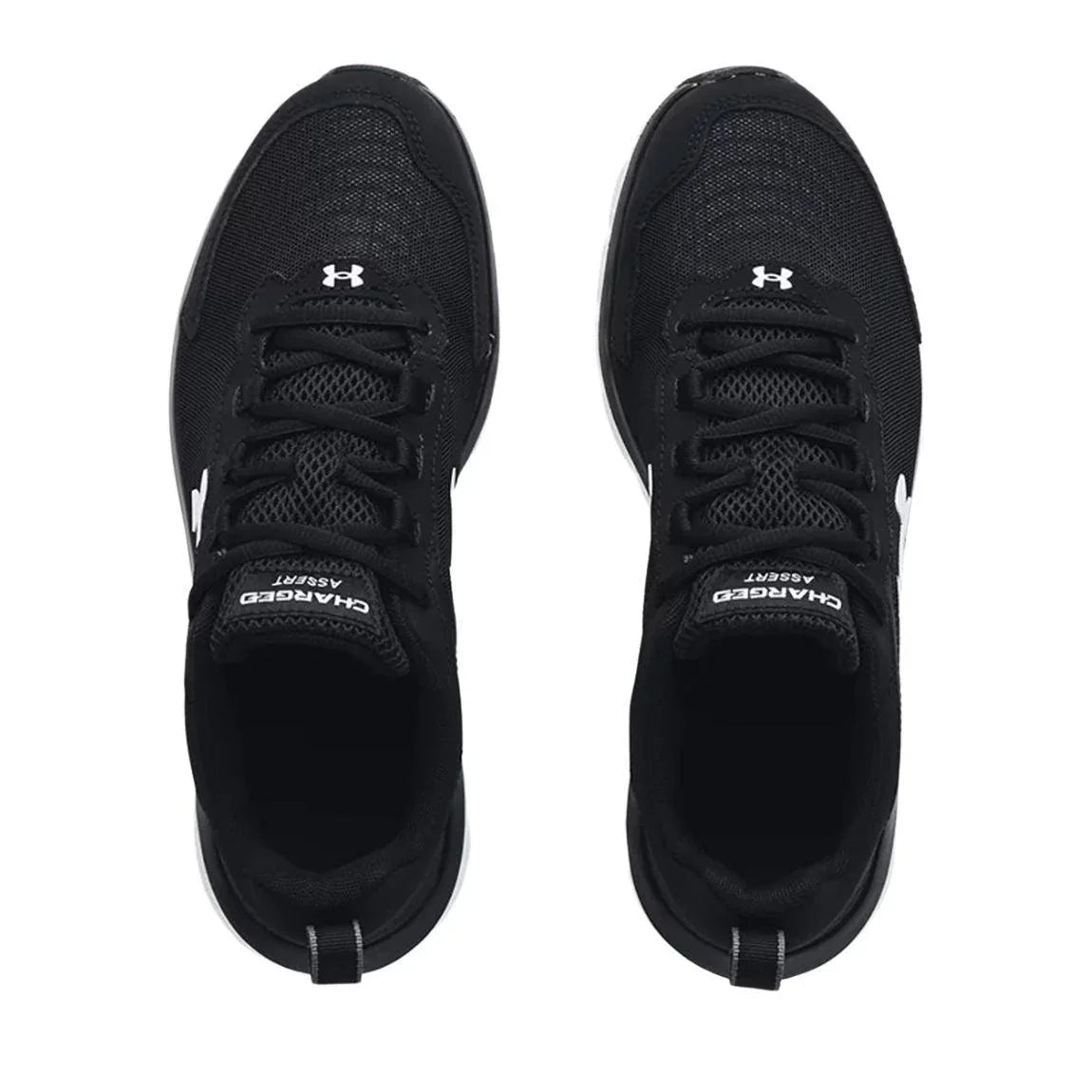 Charged Assert Running Shoes for Men - Lightweight Athletic Sneakers for Jogging, Gym & Everyday Wear | Breathable Comfort for Road Running & Training
