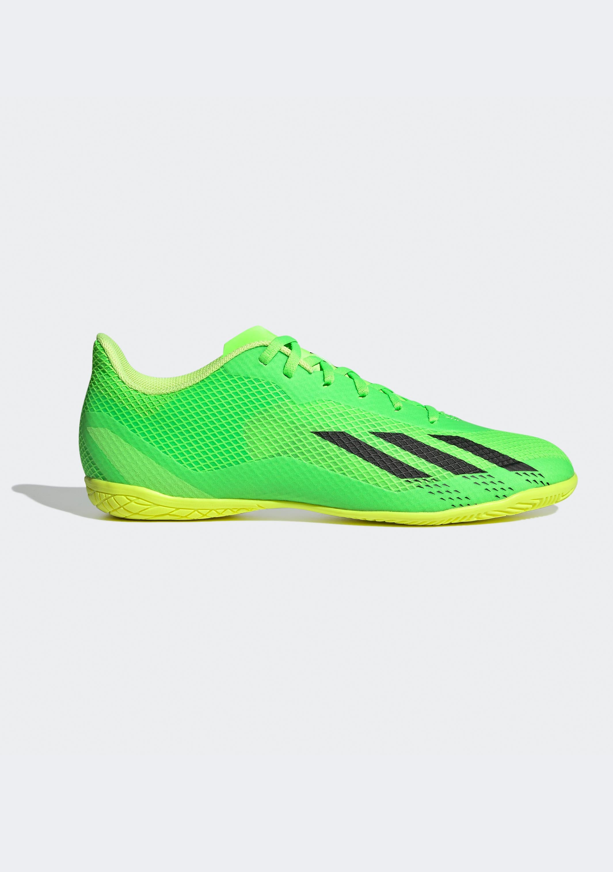 Adidas Unisex X Speedportal .4 Indoor Soccer Cleats - Lightweight & Comfortable for Indoor Football Training & Matches