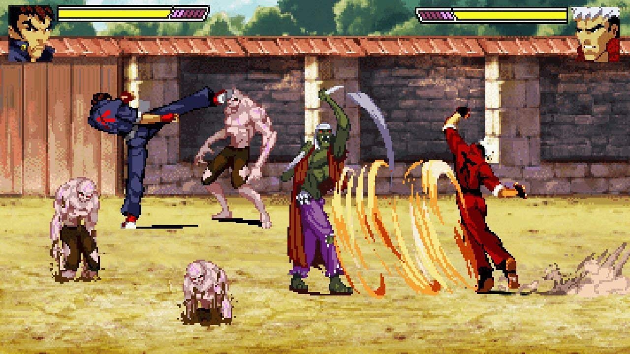 Gekido: Kintaro's Revenge - Premium Edition for Nintendo Switch - Classic Beat 'Em Up Game for Action-Packed Gaming Sessions