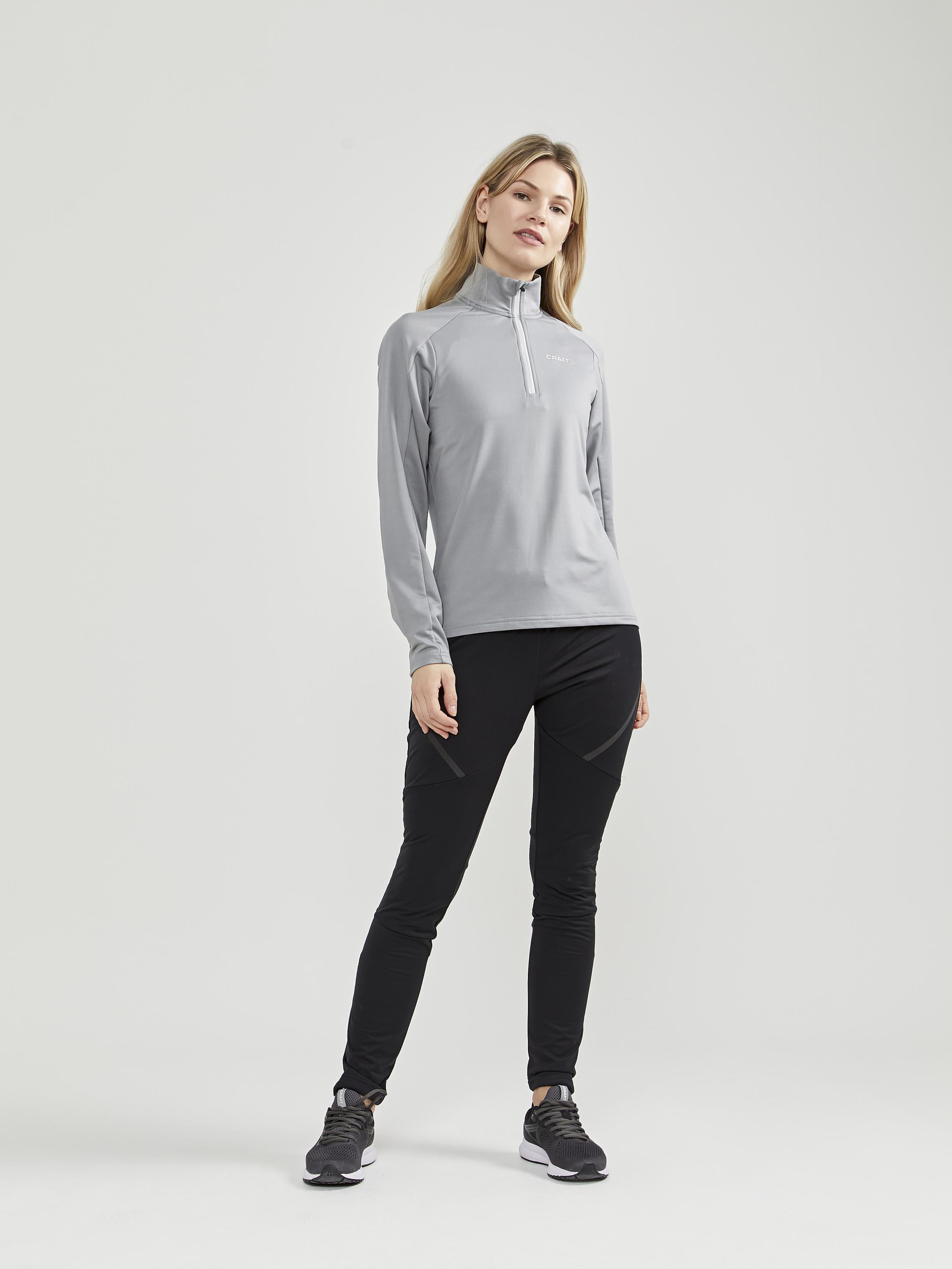 Women's Core Gain Midlayer Jacket - Lightweight Insulated Fleece for Hiking & Outdoor Activities | Perfect for Layering in Cold Weather