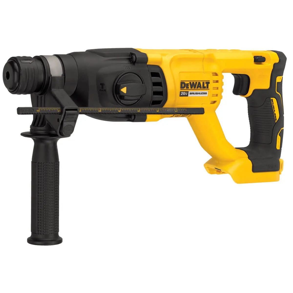 DEWALT DCH133B 1-Inch SDS Plus Rotary Hammer Drill (Bare Tool) - Perfect for Concrete Drilling, Demolition & Masonry Work