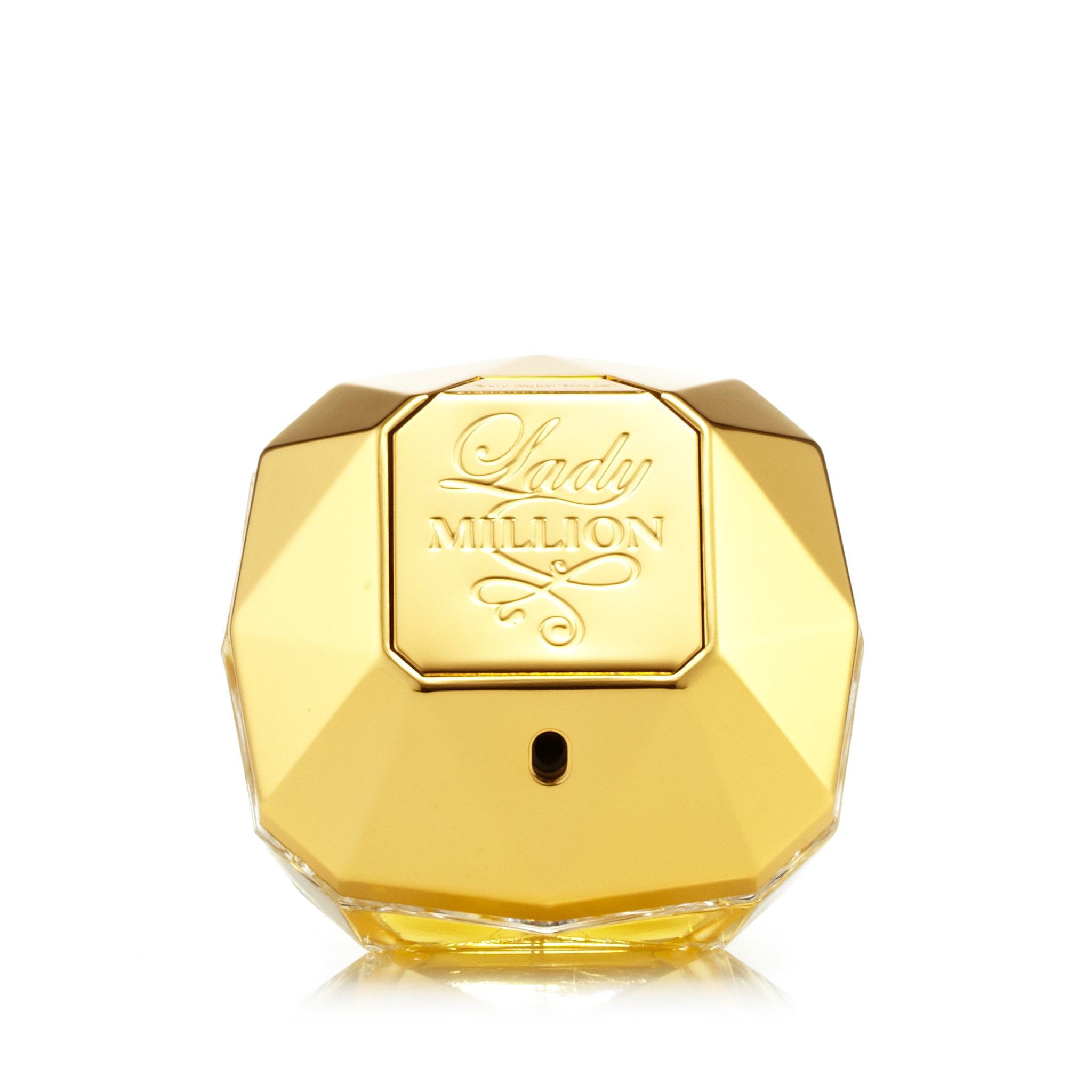 Lady Million Perfume for Women - Luxury Floral Scent Eau de Parfum - Perfect for Date Night, Parties & Special Occasions