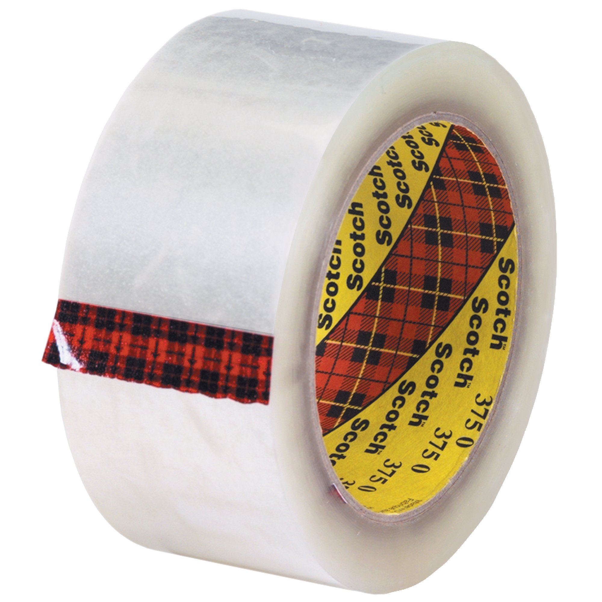 3M 375 Carton Sealing Tape - 2