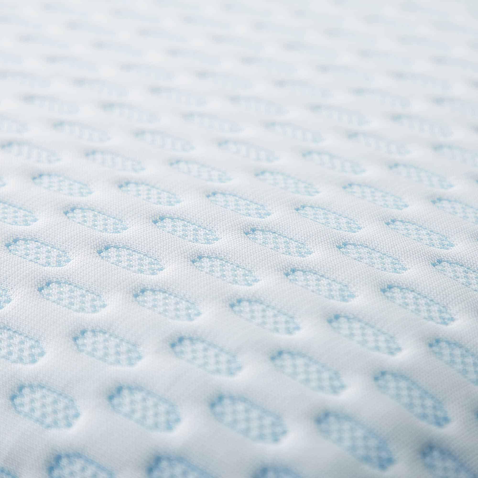 Breathable Cooling Twin XL Mattress Protector - Waterproof & Hypoallergenic Bed Cover for Hot Sleepers - Perfect for Guest Rooms, Dorms & Summer Nights