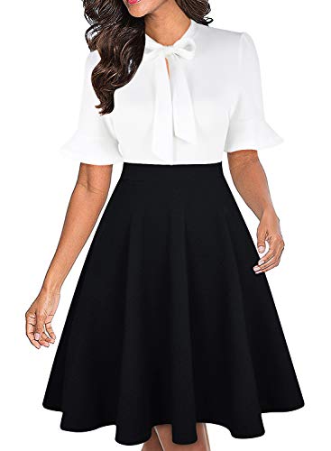1 White Black