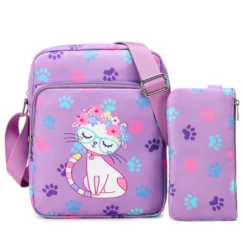 # Cat Purple