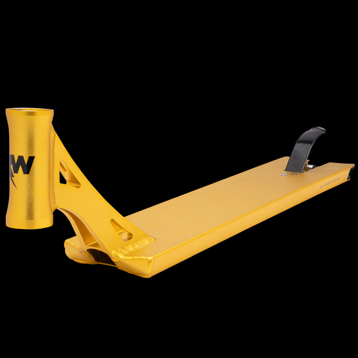 Nitro Circus Deck - R Willy Signature Skateboard Deck for Street & Park Skating | Pro Skateboard Deck for Tricks & Stunts