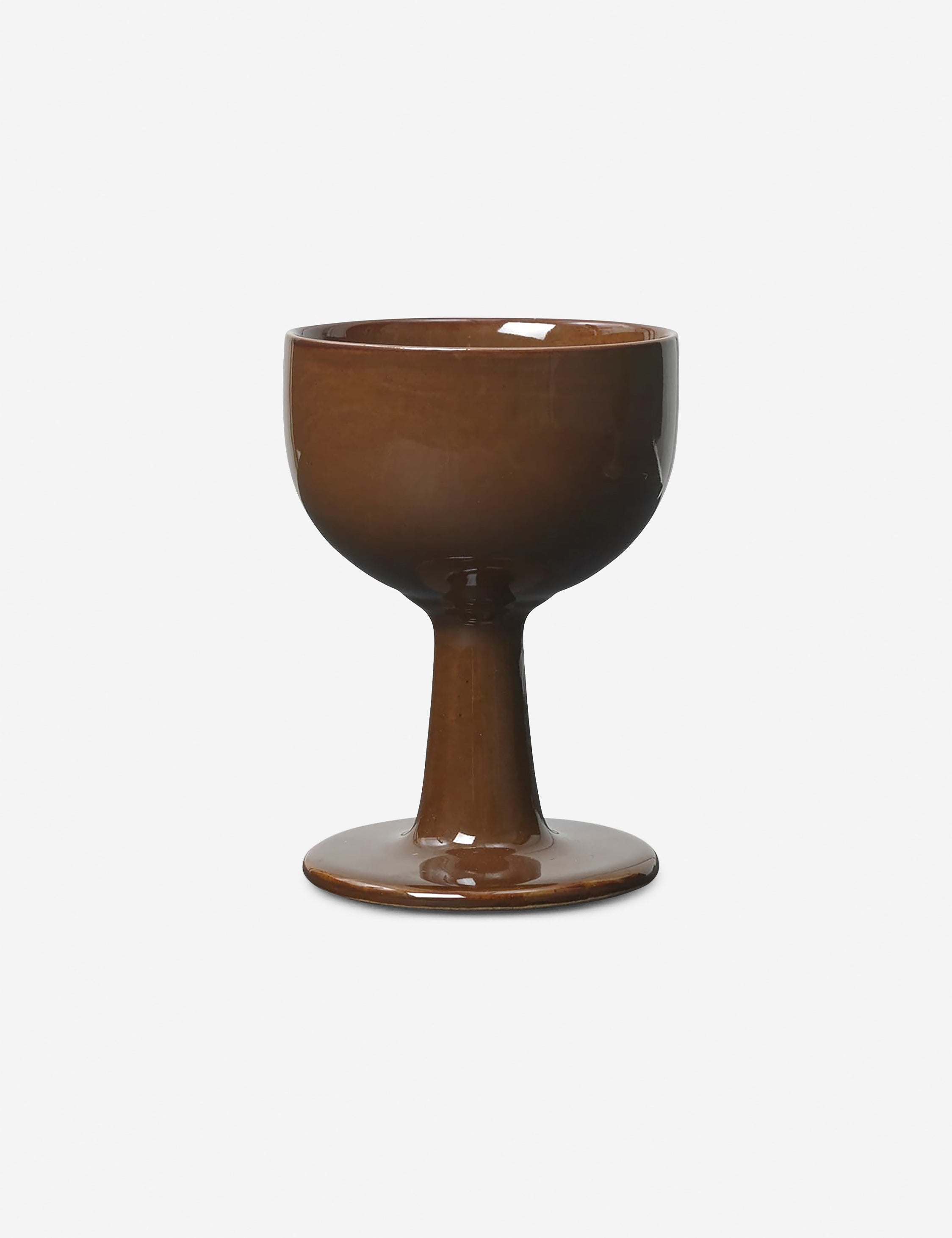 Ferm Living Floccula Wine Glass Set - Elegant Stemware for Red & White Wine - Perfect for Dinner Parties, Weddings & Home Decor