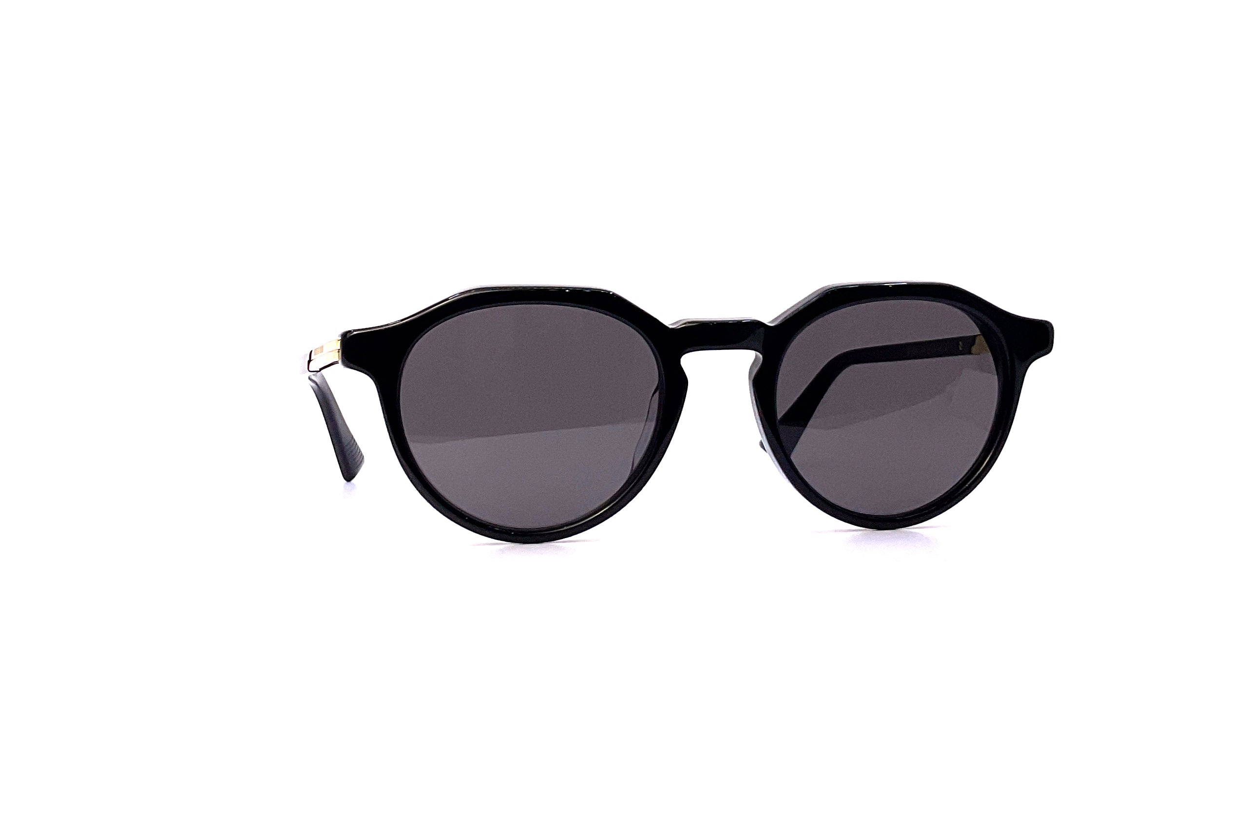 Bottega Veneta BV1260S (001) Sunglasses - Luxury Polarized UV Protection for Women & Men - Perfect for Travel, Driving & Outdoor Activities