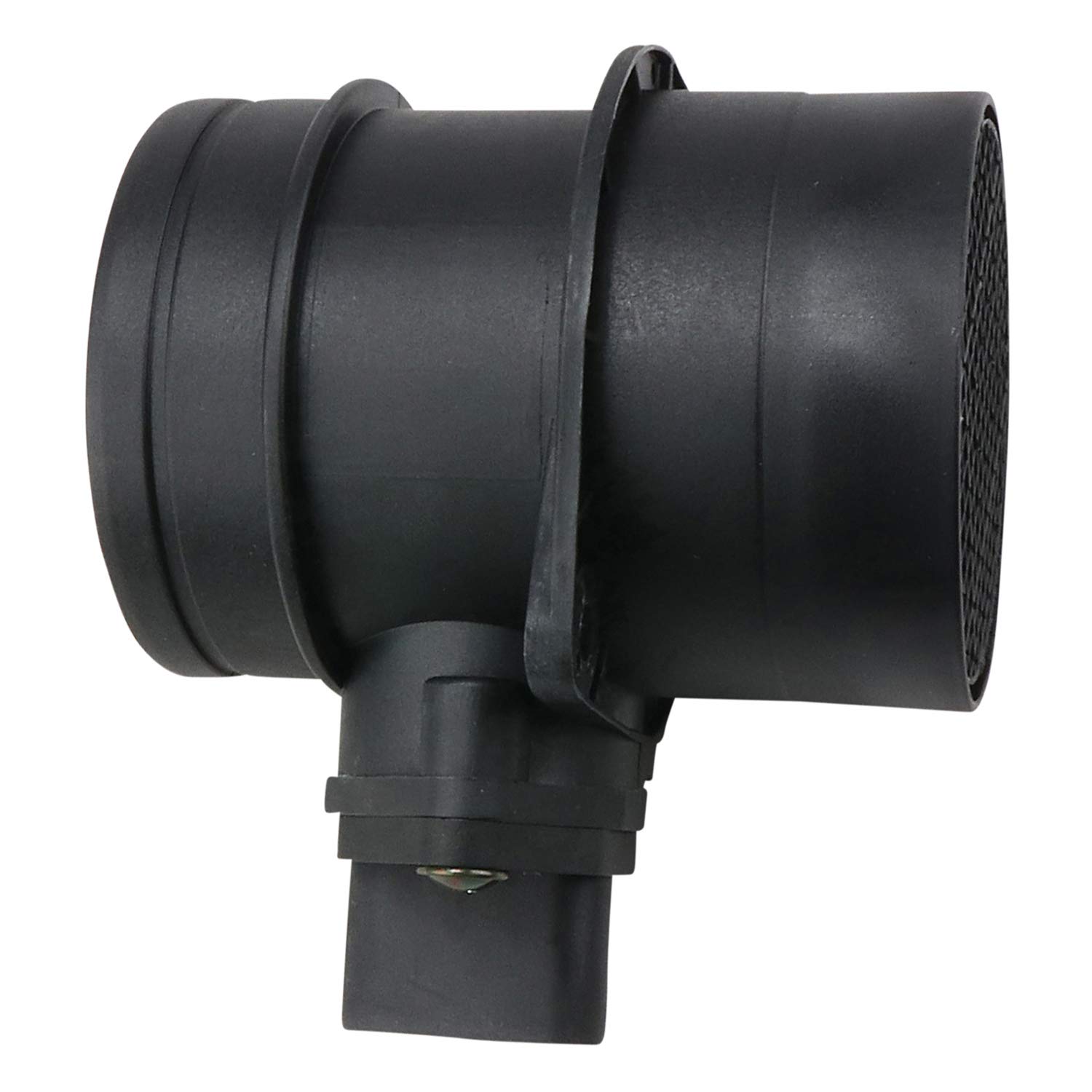 Beck/Arnley 158-1607 Air Mass Sensor - High Performance Replacement MAF Sensor for Cars & Trucks (1 Pack) | Compatible with Multiple Vehicle Models | Improves Engine Performance & Fuel Efficiency