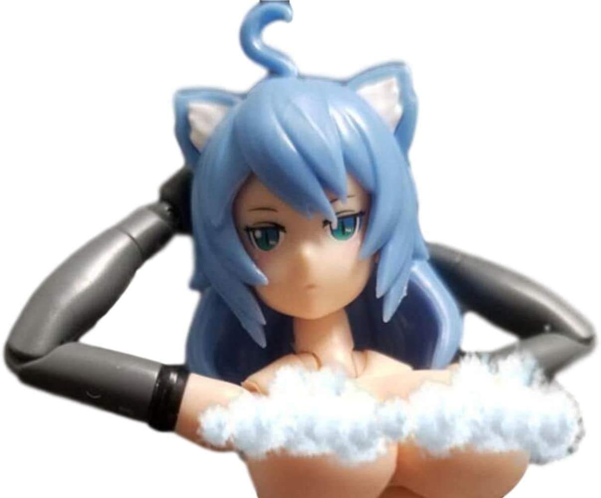 1/12 Scale Breast Kit for ATK Girl & Mecha Girl Model OP02 - Perfect for Customizing Action Figures & Anime Collectibles - DIY Cosplay & Model Kit Enhancement