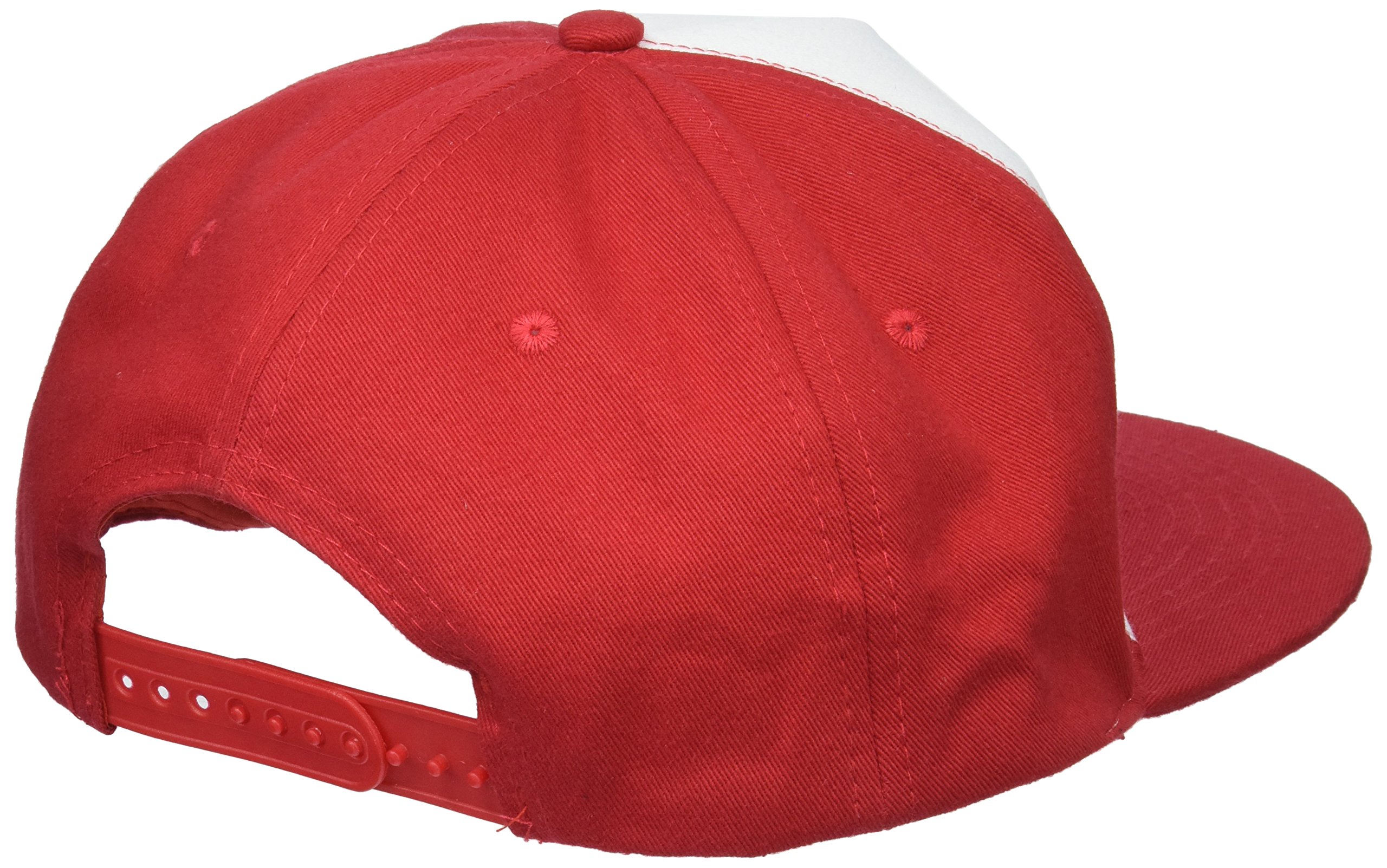 One Piece King of Pirates Baseball Cap - Anime Luffy Hat for Men & Women - Perfect for Cosplay, Anime Conventions & Daily Streetwear Fashion