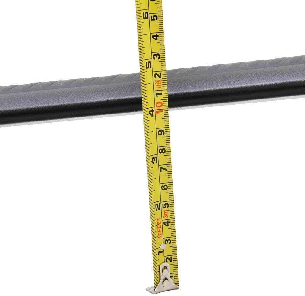 Chevy Blazer Roof Rack Cross Bars (2019-2021) - Cargo Carrier for Kayak, Bike & Snowboard