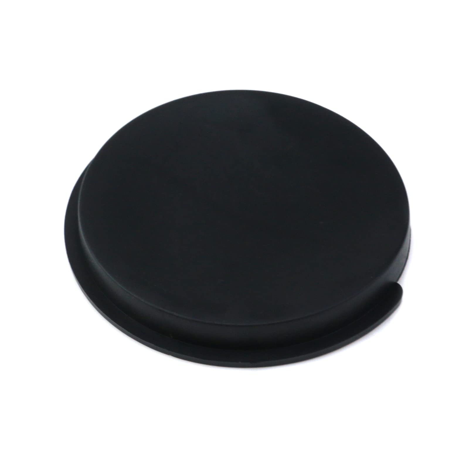 2-Pack 3.35 Inch Soft Rubber Guitar Soundhole Cover for 38-41 Inch Acoustic Guitars - Dust Protection & Feedback Reduction for Live Performances & Home Practice