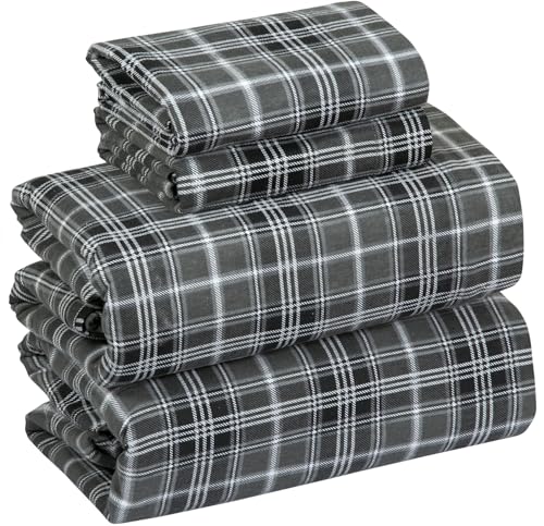 Grey Plaid
