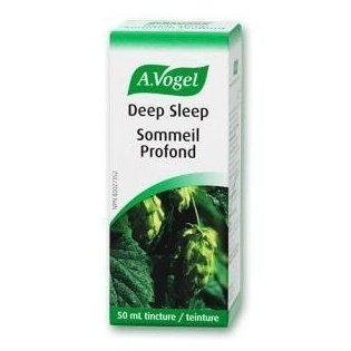 A.Vogel Deep Sleep Spray 50ml | Natural Sleep Aid for Insomnia & Relaxation | Perfect for Nighttime Use & Travel