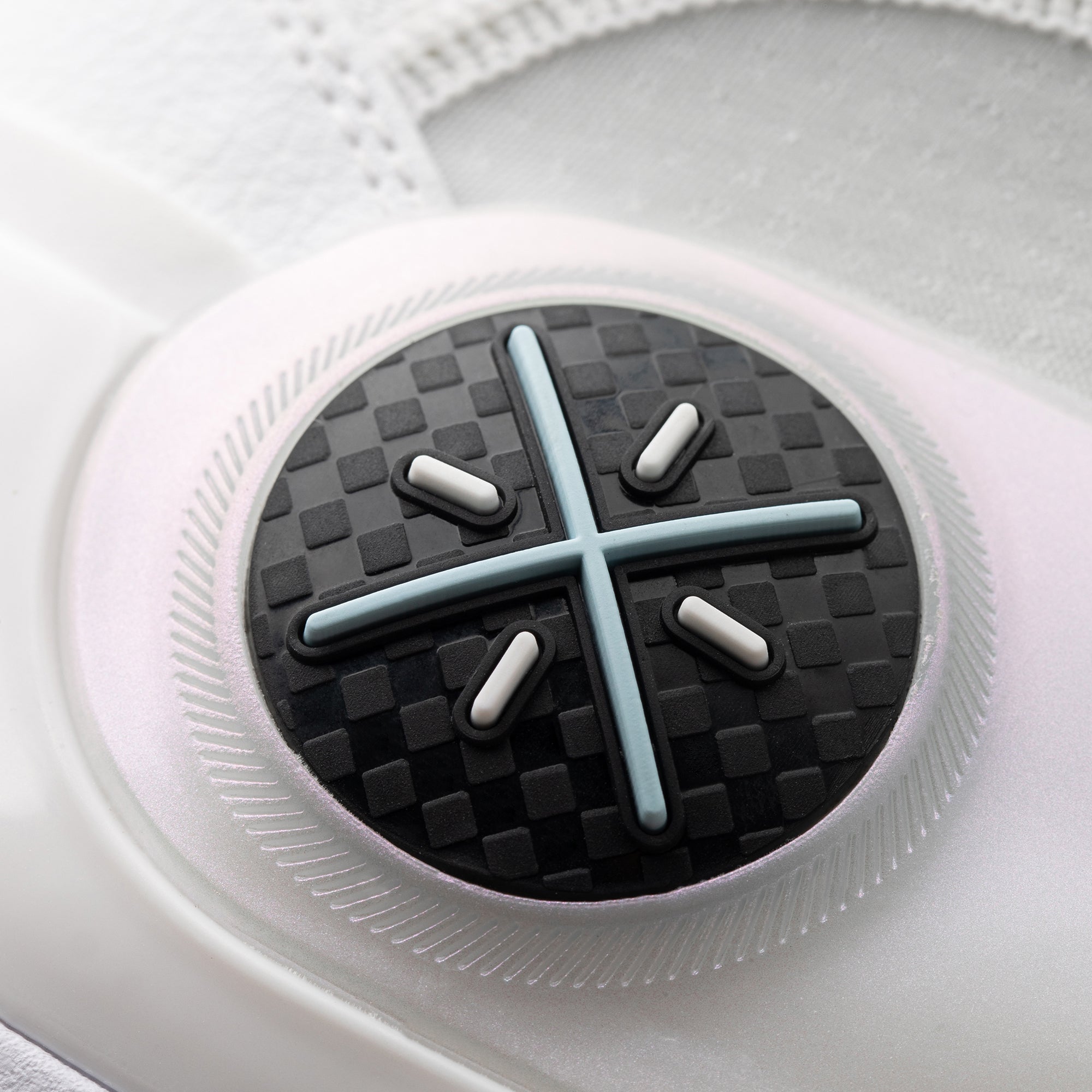 Way of Wade 10 Low White Hot Basketball Shoes - Lightweight Performance Sneakers for Men | Perfect for Indoor Courts & Streetwear Fashion