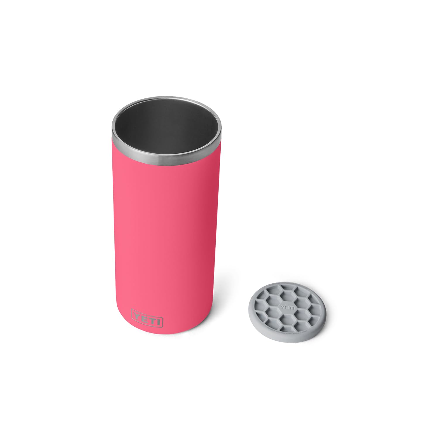 YETI Rambler Wine Chiller - Insulated Stainless Steel Wine Bottle Cooler for Chardonnay, Pinot Noir & Champagne | Perfect for Picnics, Beach Parties & Outdoor Dining