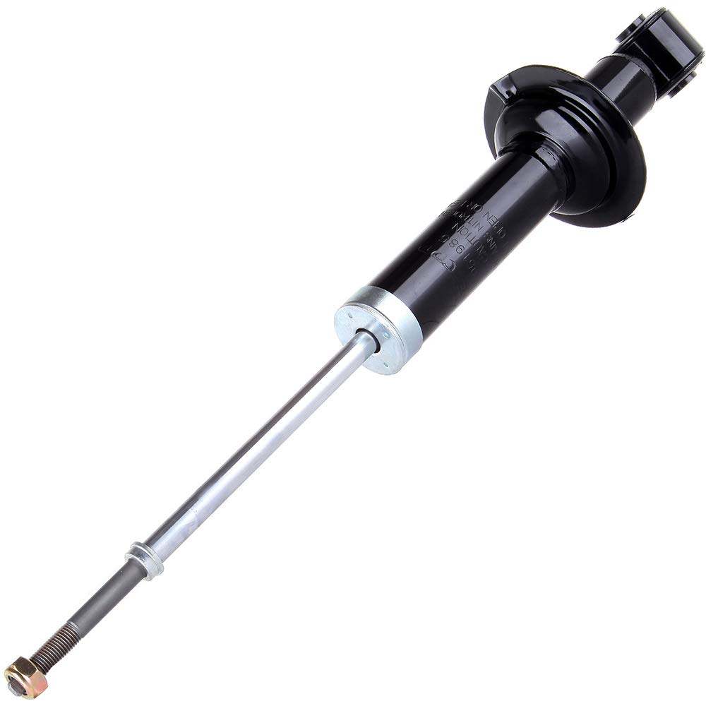 High-Performance Front & Rear Shock Absorbers for 2002-2005 Mitsubishi Lancer - 4pc Set - Smooth Ride & Enhanced Handling - Perfect for Daily Commuting & Road Trips