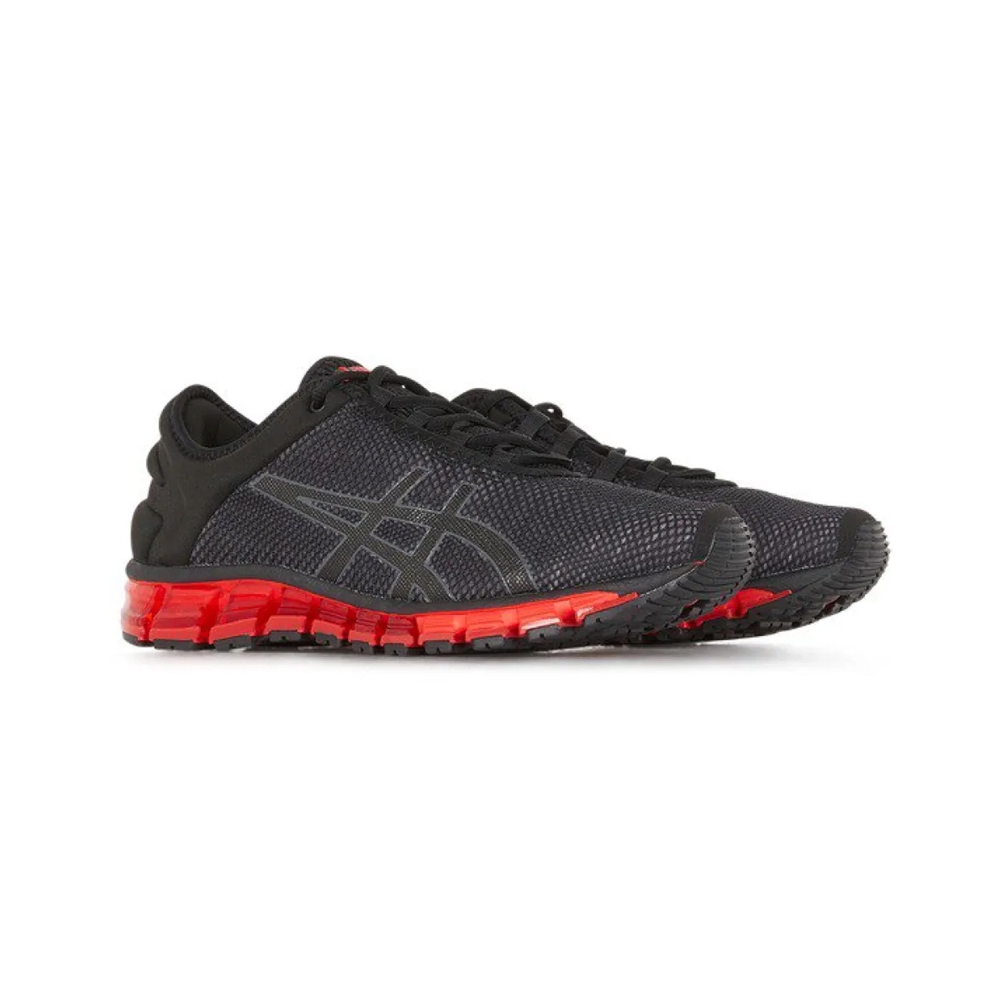 ASICS Gel Quantum 180 3 Running Shoes for Men - Carbon Black | Lightweight Cushioned Sneakers for Jogging, Gym & Everyday Wear