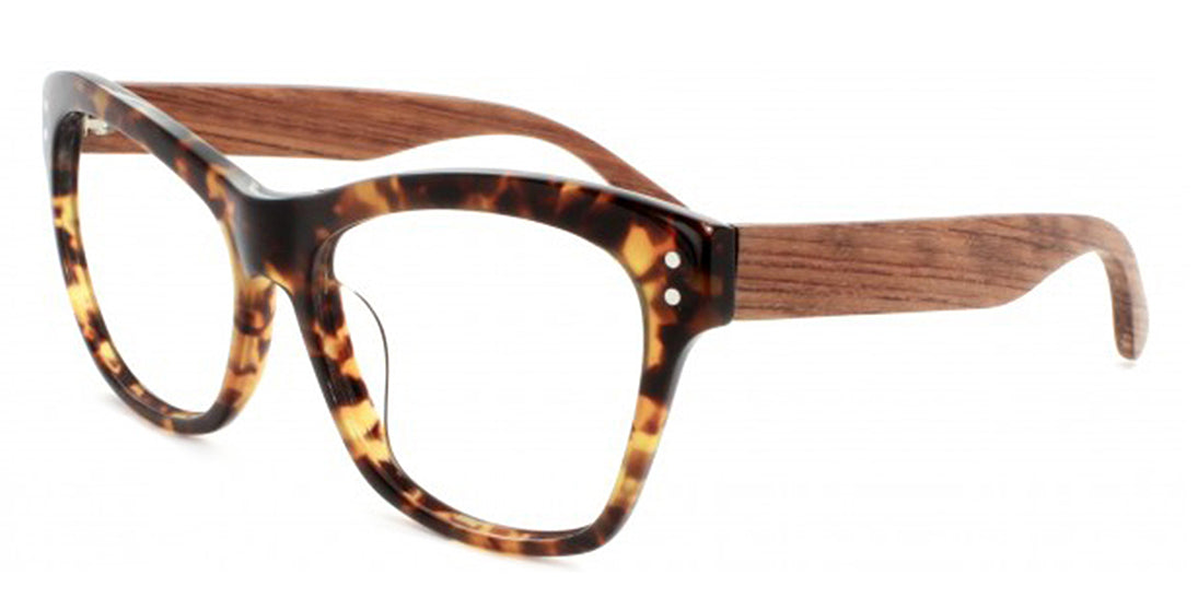 Acetate Reading Glasses Sabine - Lightweight & Stylish for Men & Women - Perfect for Reading, Computer Use & Daily Wear
