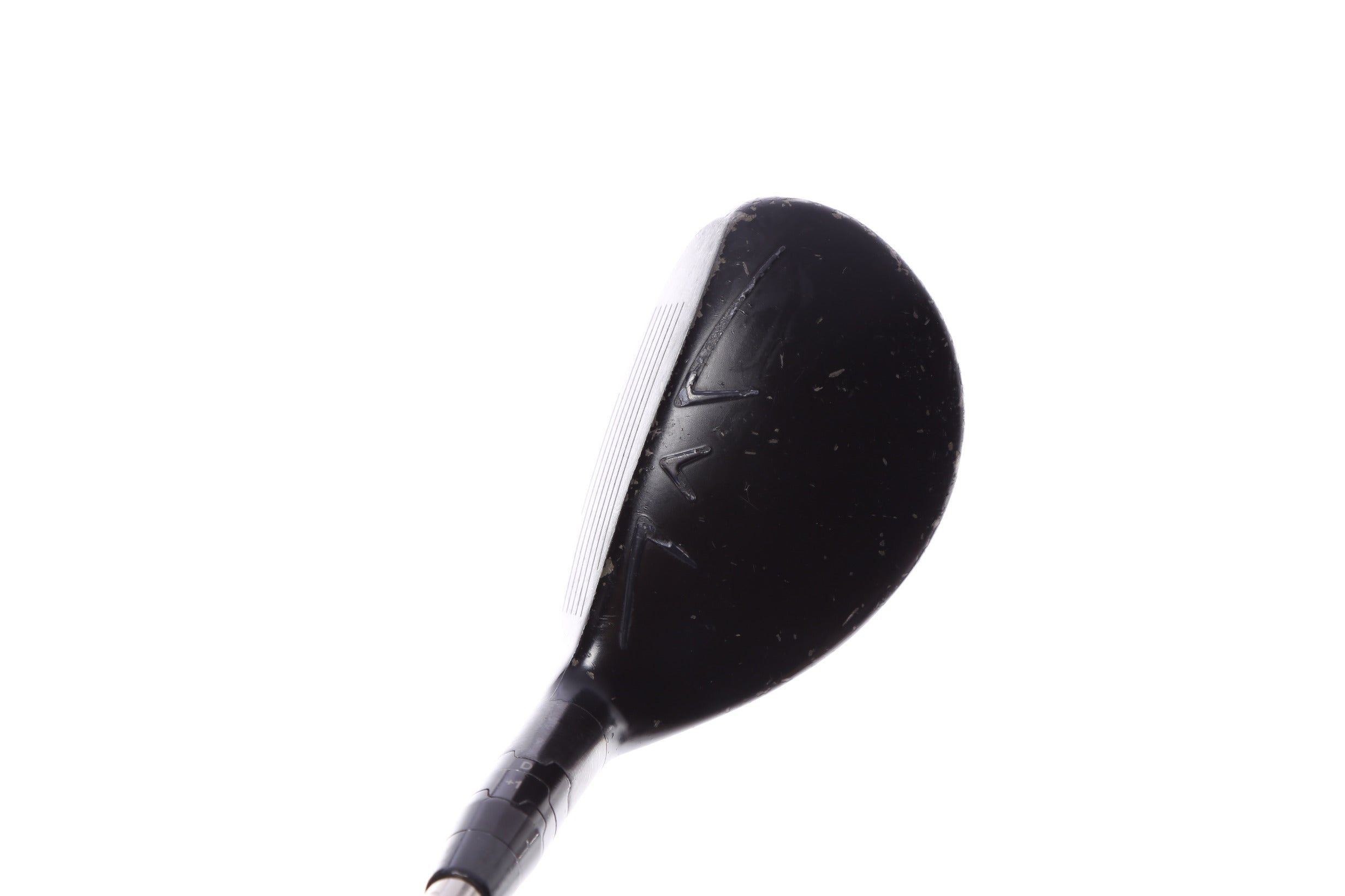 Used Callaway Big Bertha OS 5H Hybrid Golf Club - Right Handed 25° Senior Flex | Perfect for Senior Golfers & High Handicap Players