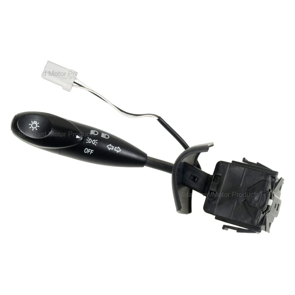 Standard Motor Products CBS-1324 Combination Switch - High Quality Automotive Electrical Switch for GM, Ford & Chrysler Vehicles | Perfect for Headlight, Turn Signal & Wiper Control Replacement