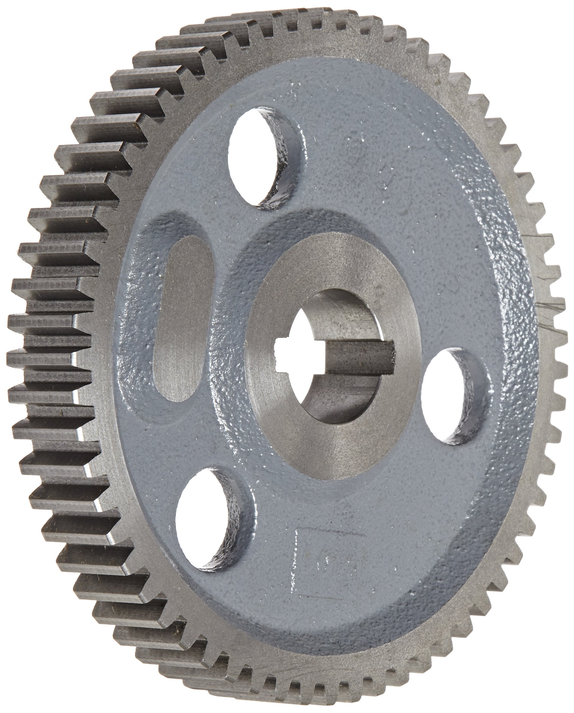 GD61B Lightweight Cast Iron Change Gear - 14.5° Pressure Angle, 12 Pitch, 1.000