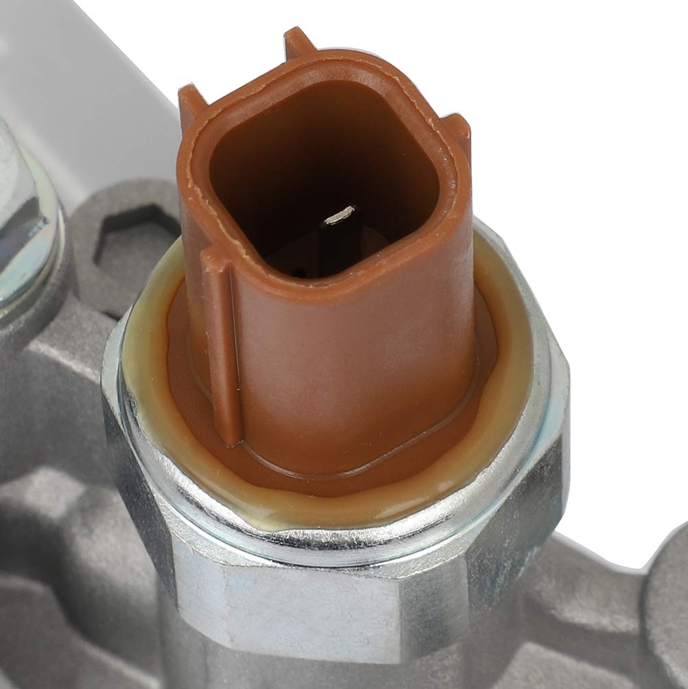ECCPP VVT Position Actuator Solenoid 918-056 - Compatible with Acura RDX, Honda Accord, Accord Crosstour, Odyssey & Pilot 3.5L - Engine Performance Replacement Part for Smoother Acceleration & Fuel Efficiency