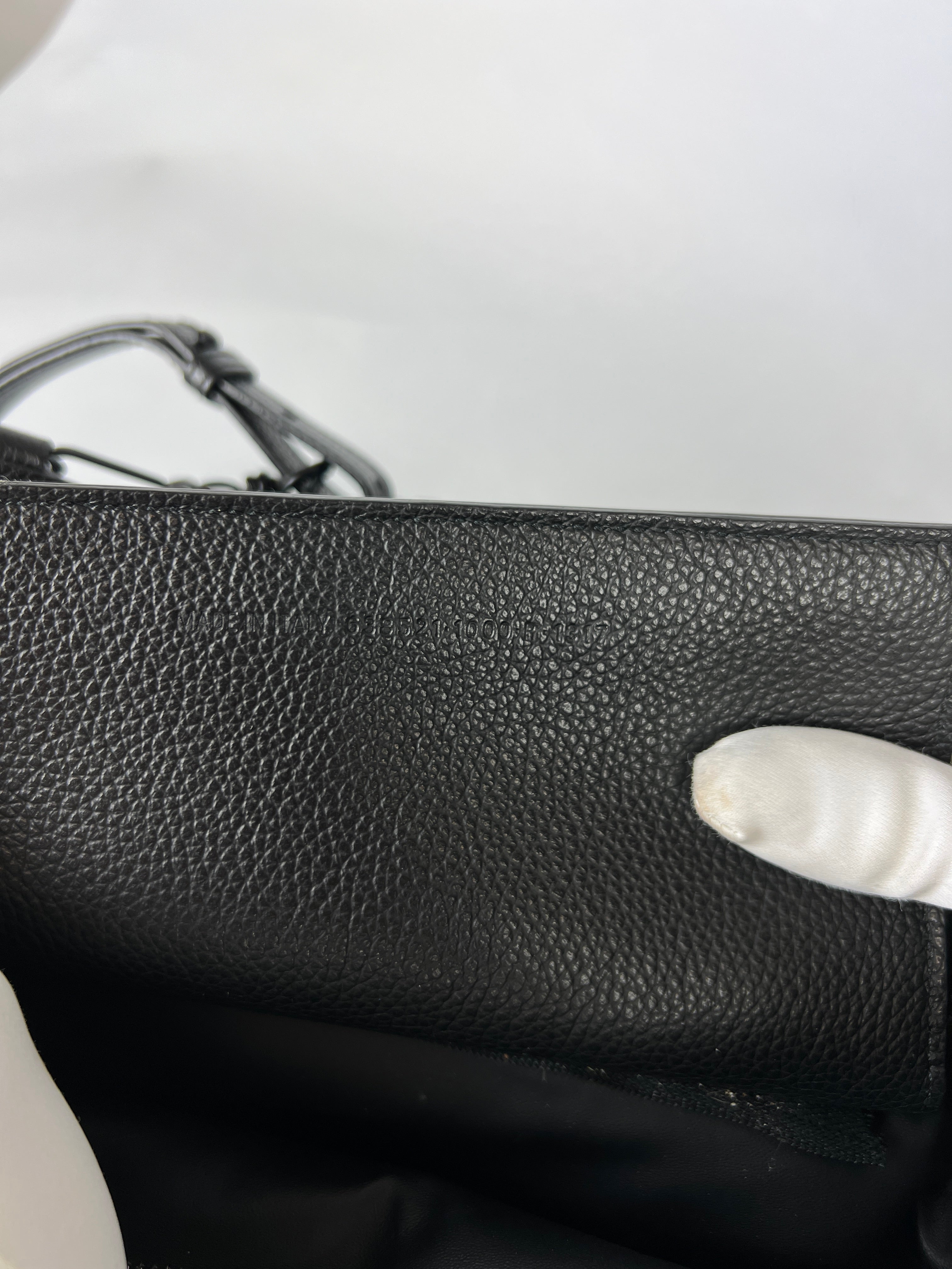 Balenciaga Neo City Black Leather Crossbody Bag for Women - Stylish & Luxurious Handbag for Daily Use, Travel, and Night Out