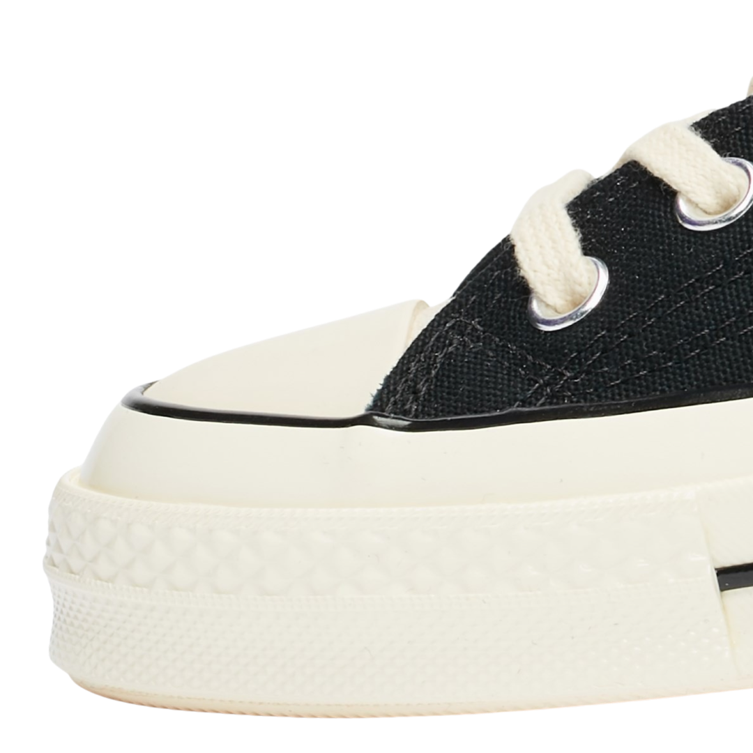 Fear of God x Converse CT70 Hi Top Sneakers - Black & Cream Basketball Shoes for Men | Streetwear & Casual Wear